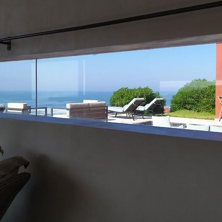 Bed and Breakfast Ksar Massa Rbat Exterior foto