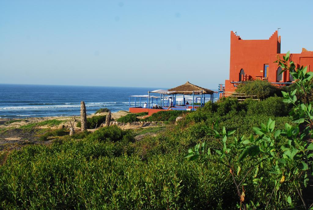Bed and Breakfast Ksar Massa Rbat Exterior foto