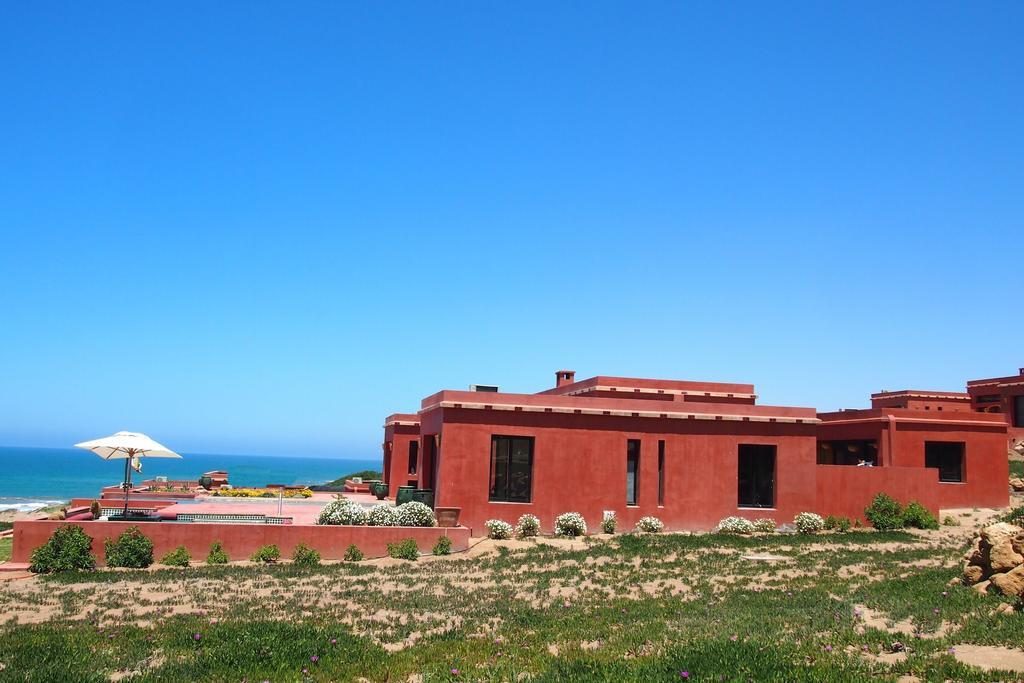 Bed and Breakfast Ksar Massa Rbat Exterior foto