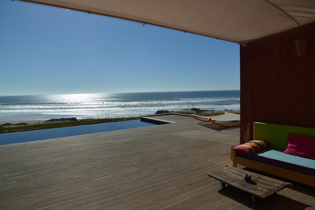 Bed and Breakfast Ksar Massa Rbat Exterior foto