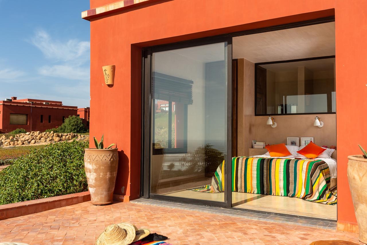 Bed and Breakfast Ksar Massa Rbat Exterior foto